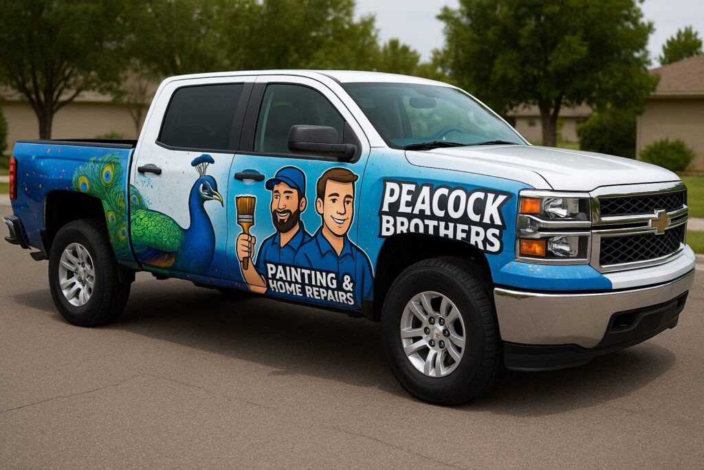 Why Homeowners Choose Peacock Brothers